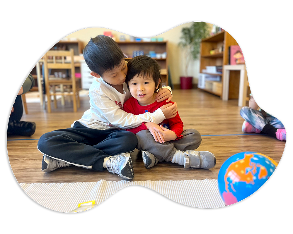 Casa Program at York Montessori School Casa Program at York Montessori School