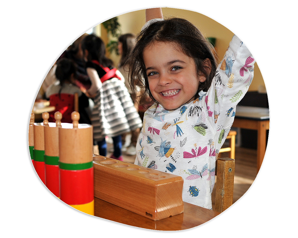 Casa Program at York Montessori School Casa Program at York Montessori School