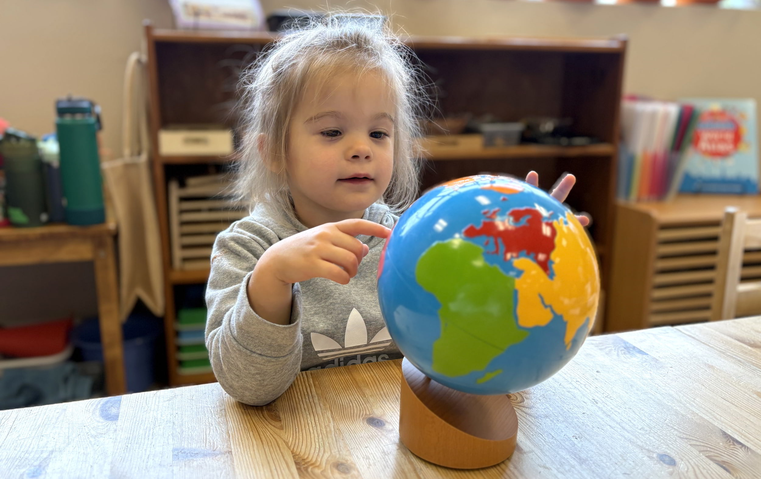 York Montessori School