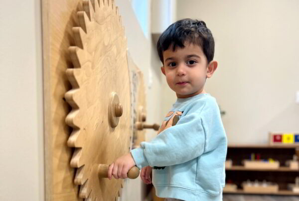Toddler Curriculum - Movement