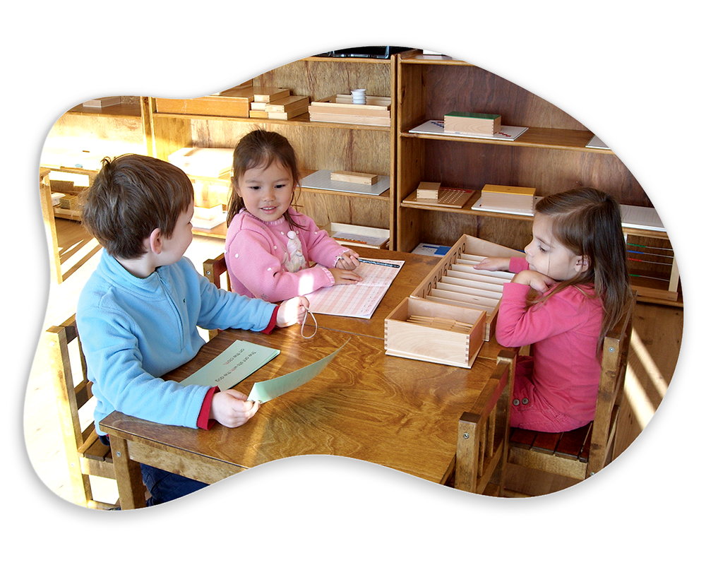Casa Program at York Montessori School Casa Program at York Montessori School
