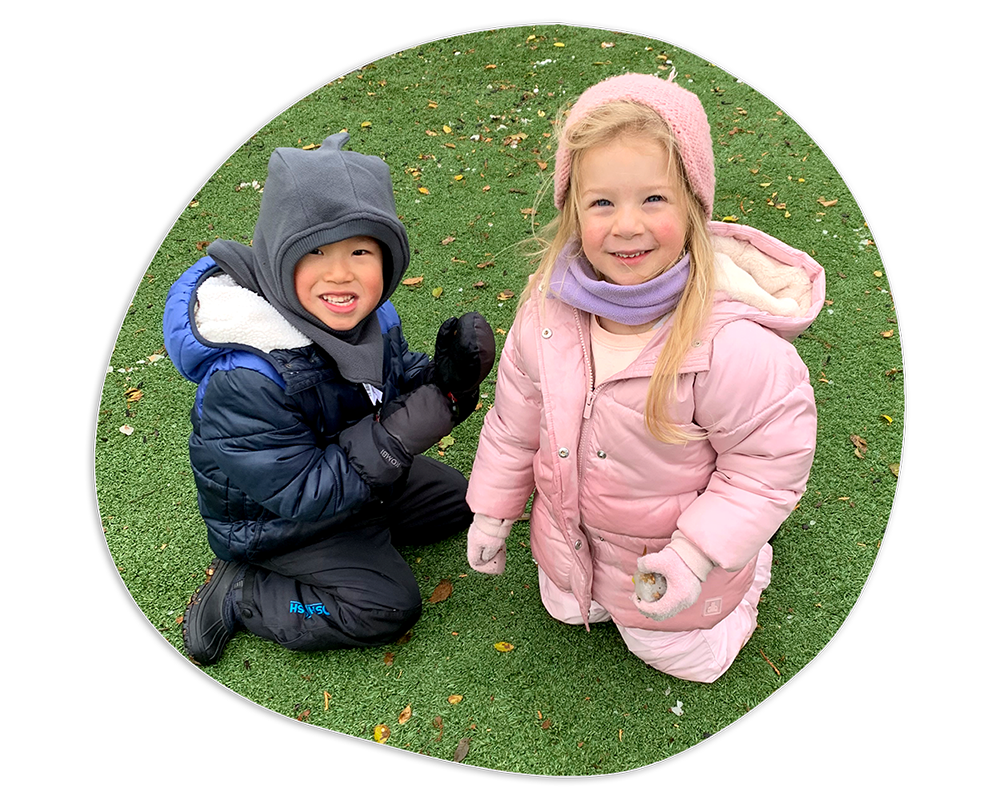 Casa Program at York Montessori School Casa Program at York Montessori School