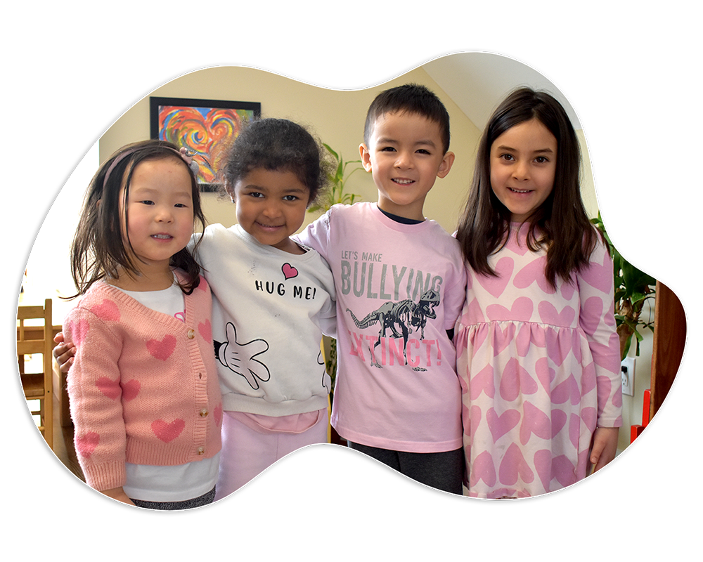 Casa Program at York Montessori School Casa Program at York Montessori School