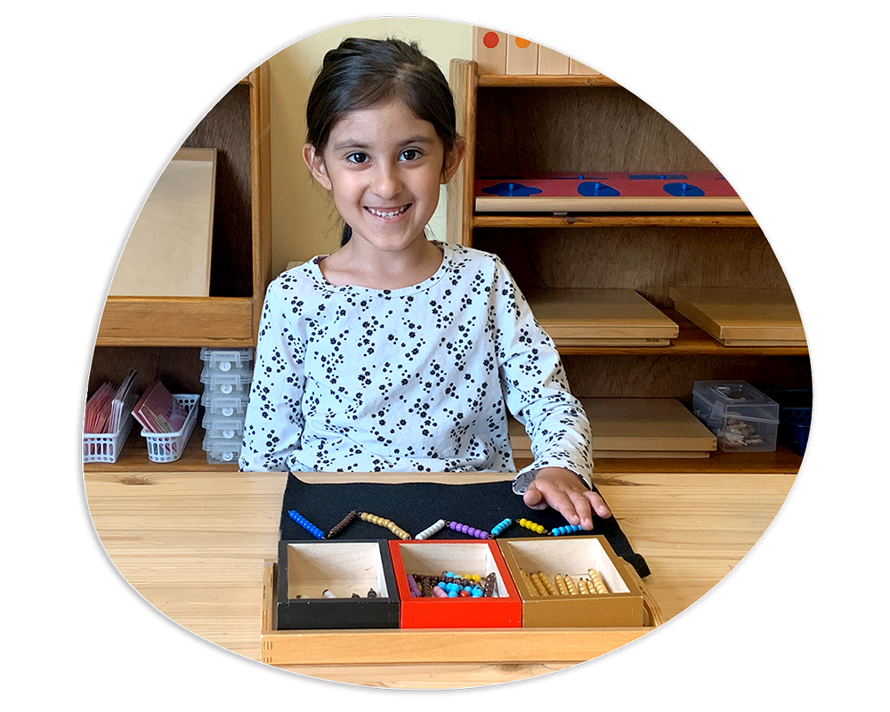 Casa Program at York Montessori School Casa Program at York Montessori School