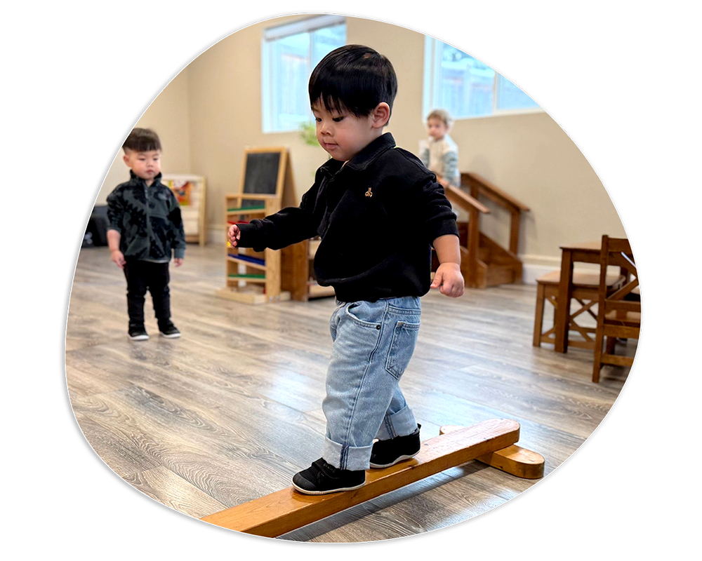 Toddler Program at York Montessori School Toddler Program at York Montessori School