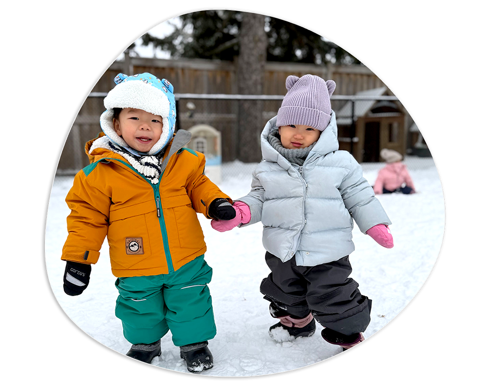 Toddler Program at York Montessori School Toddler Program at York Montessori School